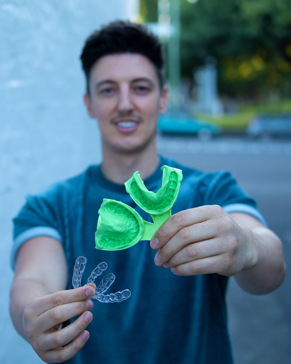 Smileflex® Invisible Retainer Pro™