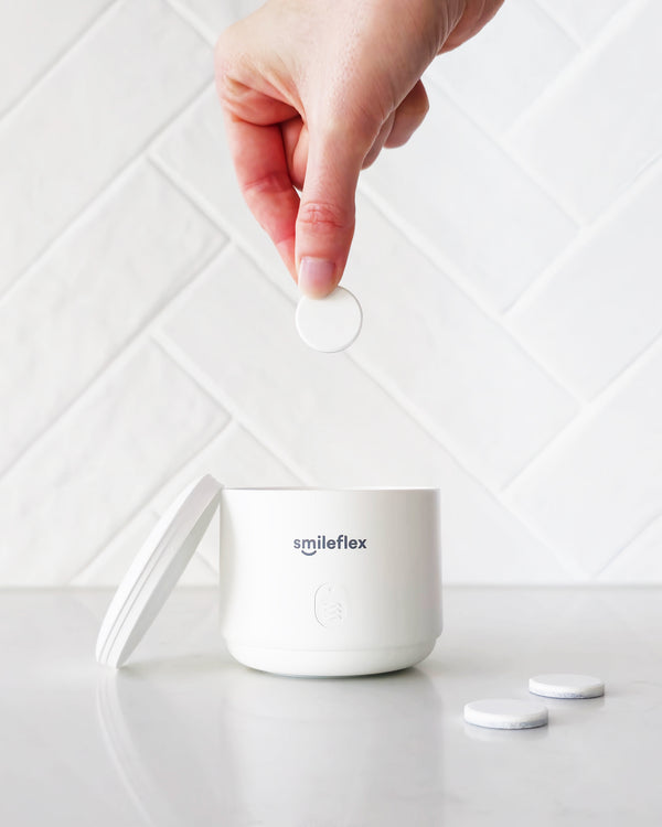 Smileflex® Waves™ Cleansing Pod