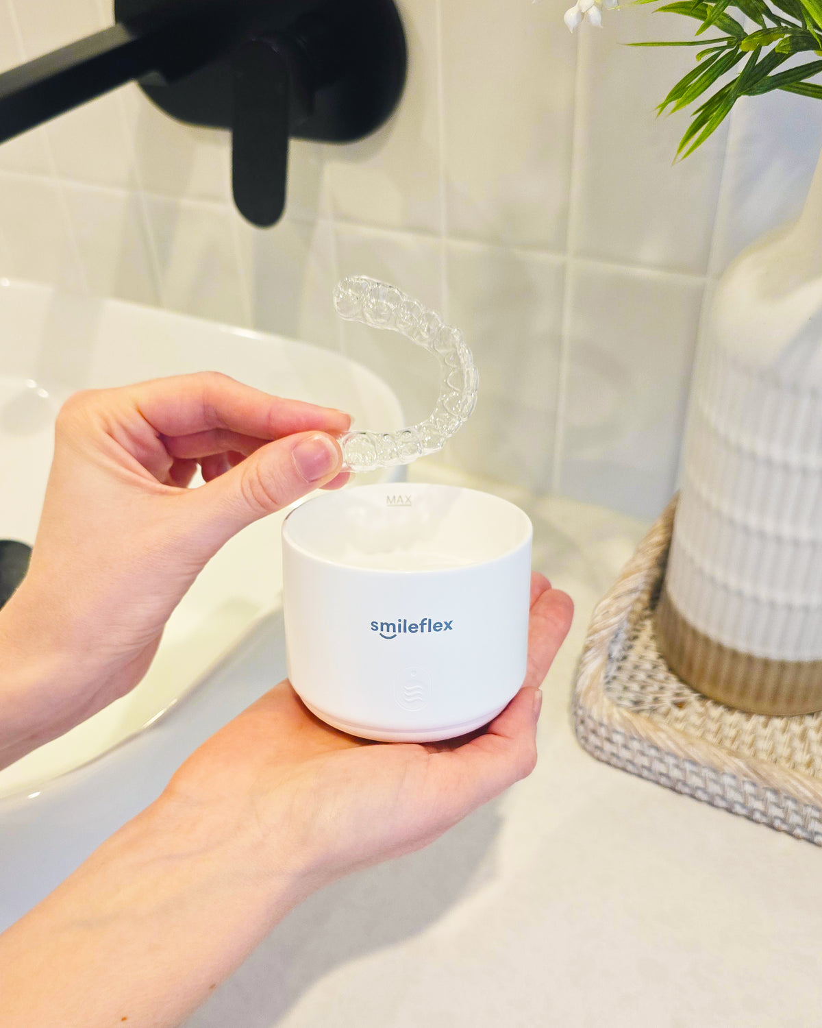 Smileflex® Waves™ Cleansing Pod