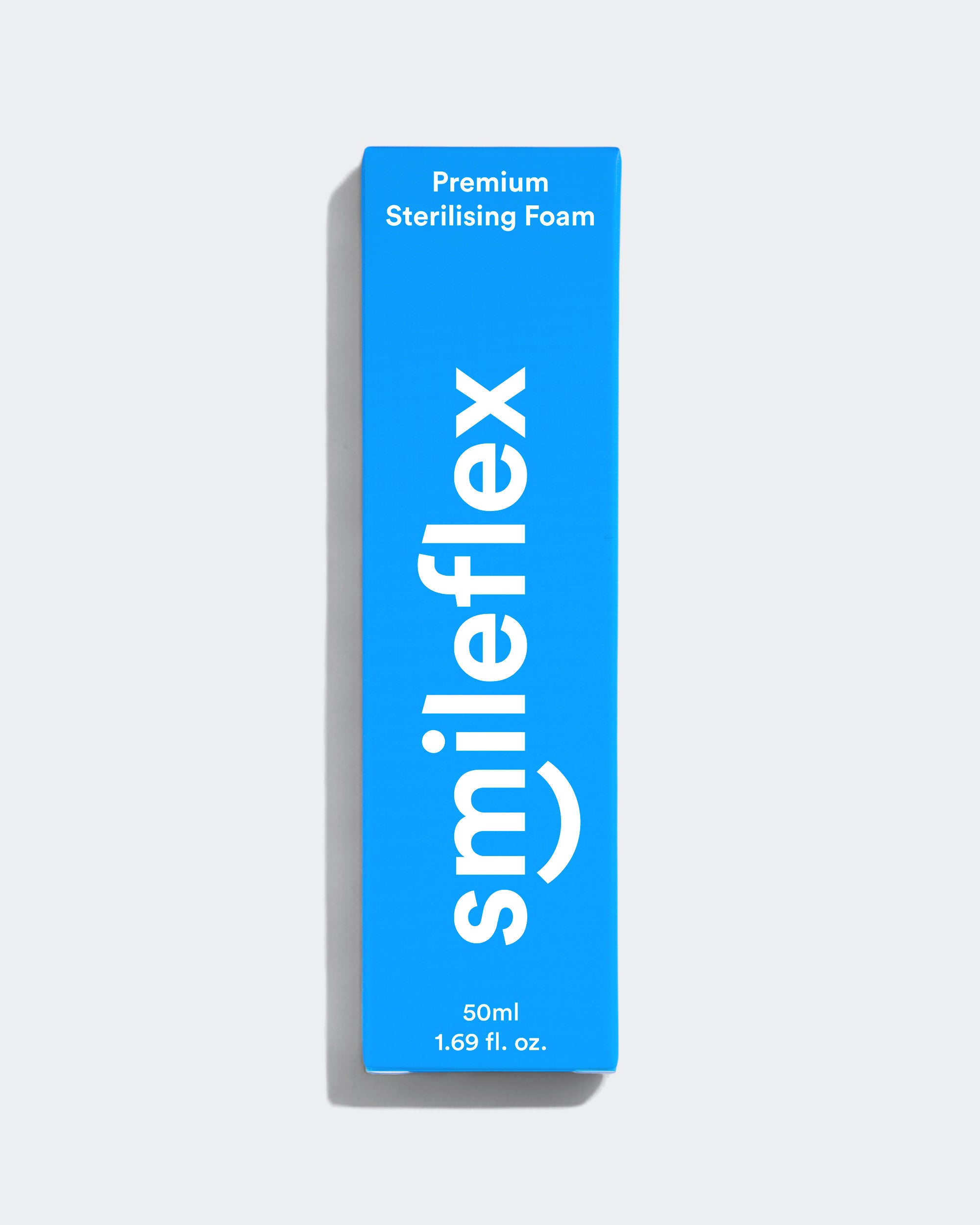 Smileflex® Premium Sterilising Foam