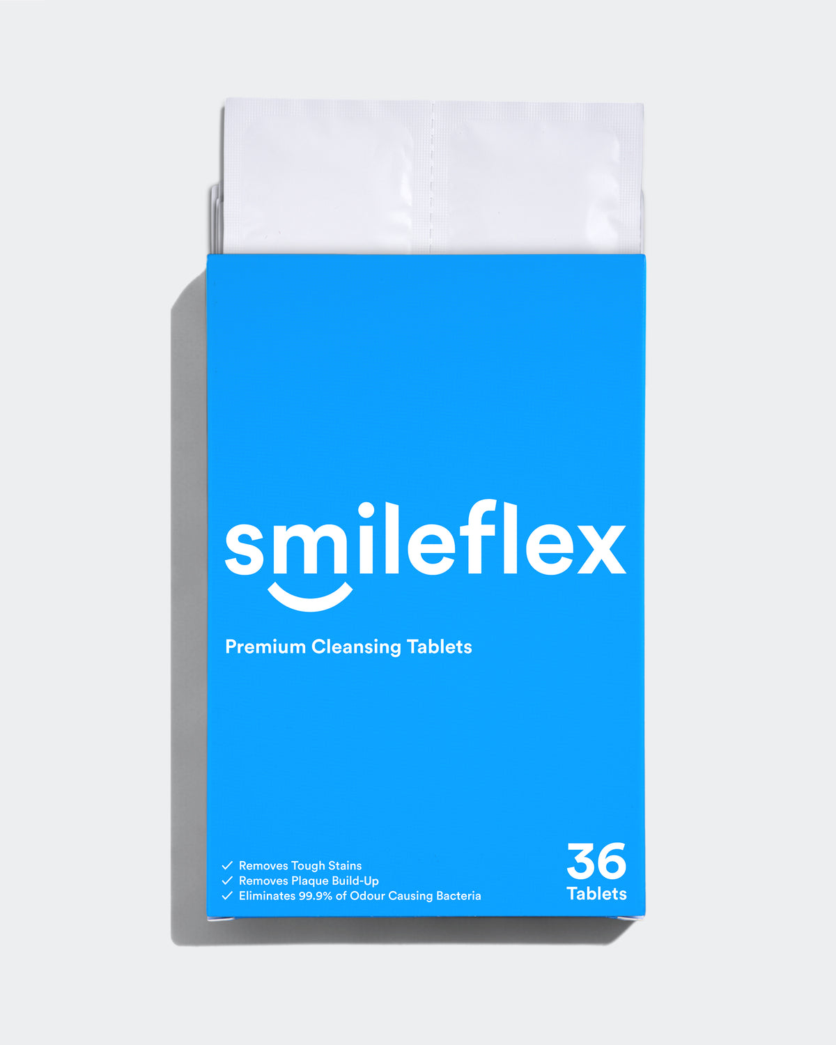 Smileflex® Premium Cleansing Tablets