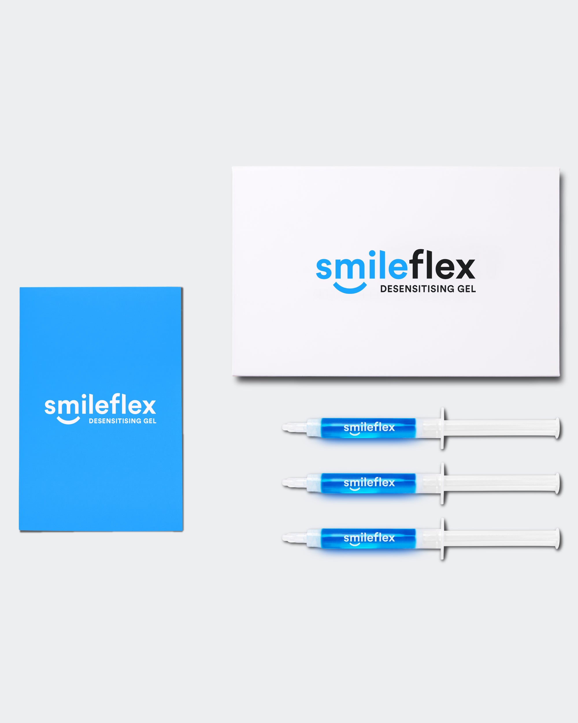 Smileflex® Pro Custom Desensitising Gels