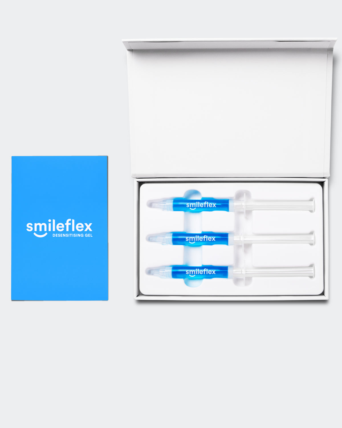 Smileflex® Pro Custom Desensitising Gels