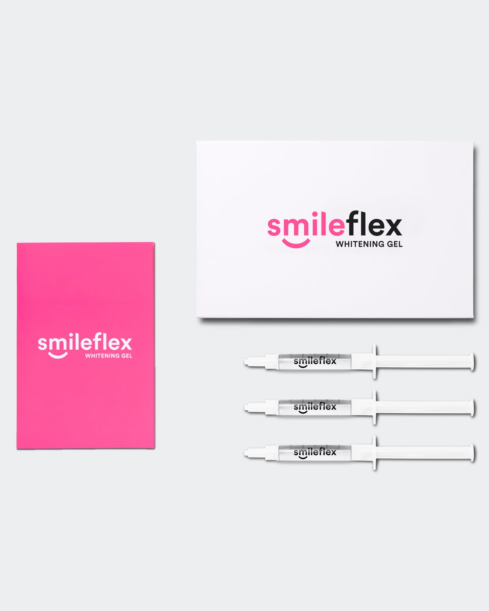 Smileflex® Pro Custom Whitening Gels