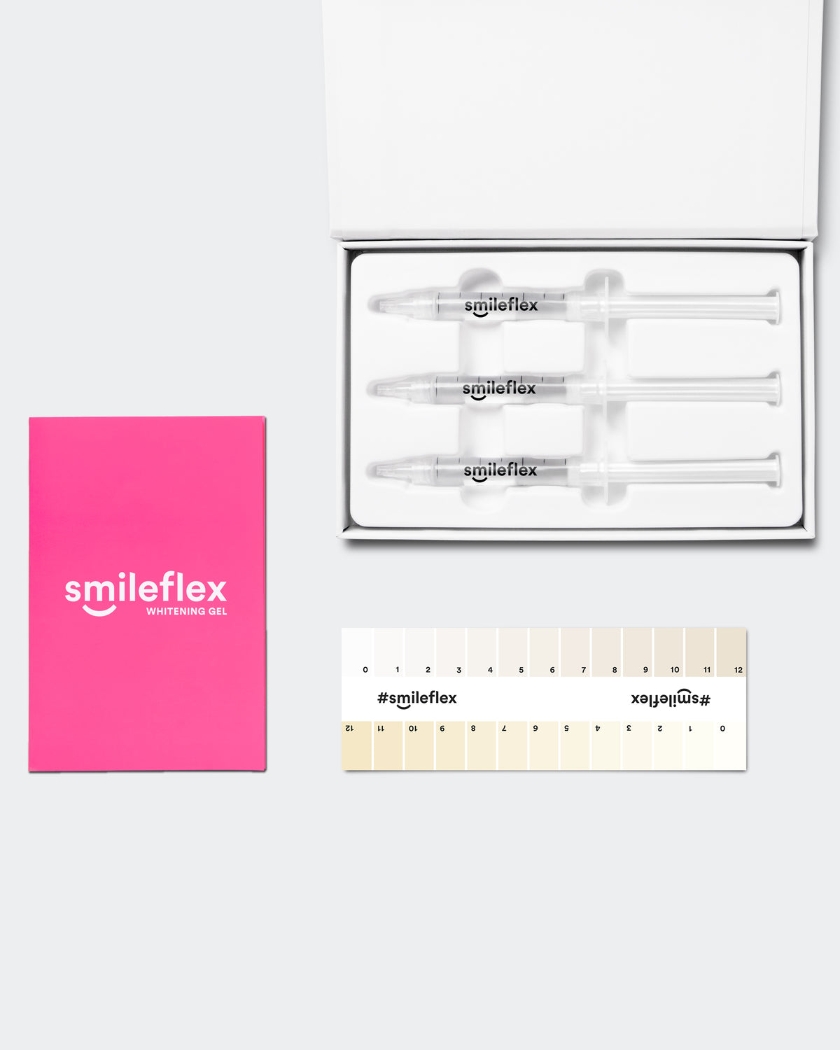 Smileflex® Pro Custom Whitening Kit