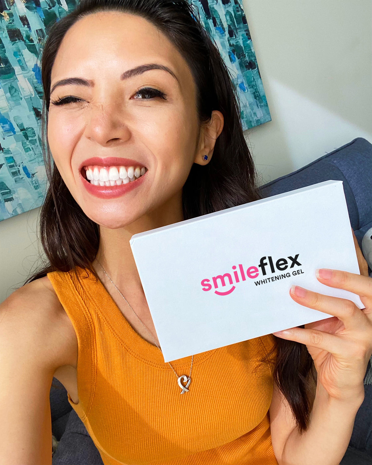 Smileflex® Pro Custom Whitening Kit