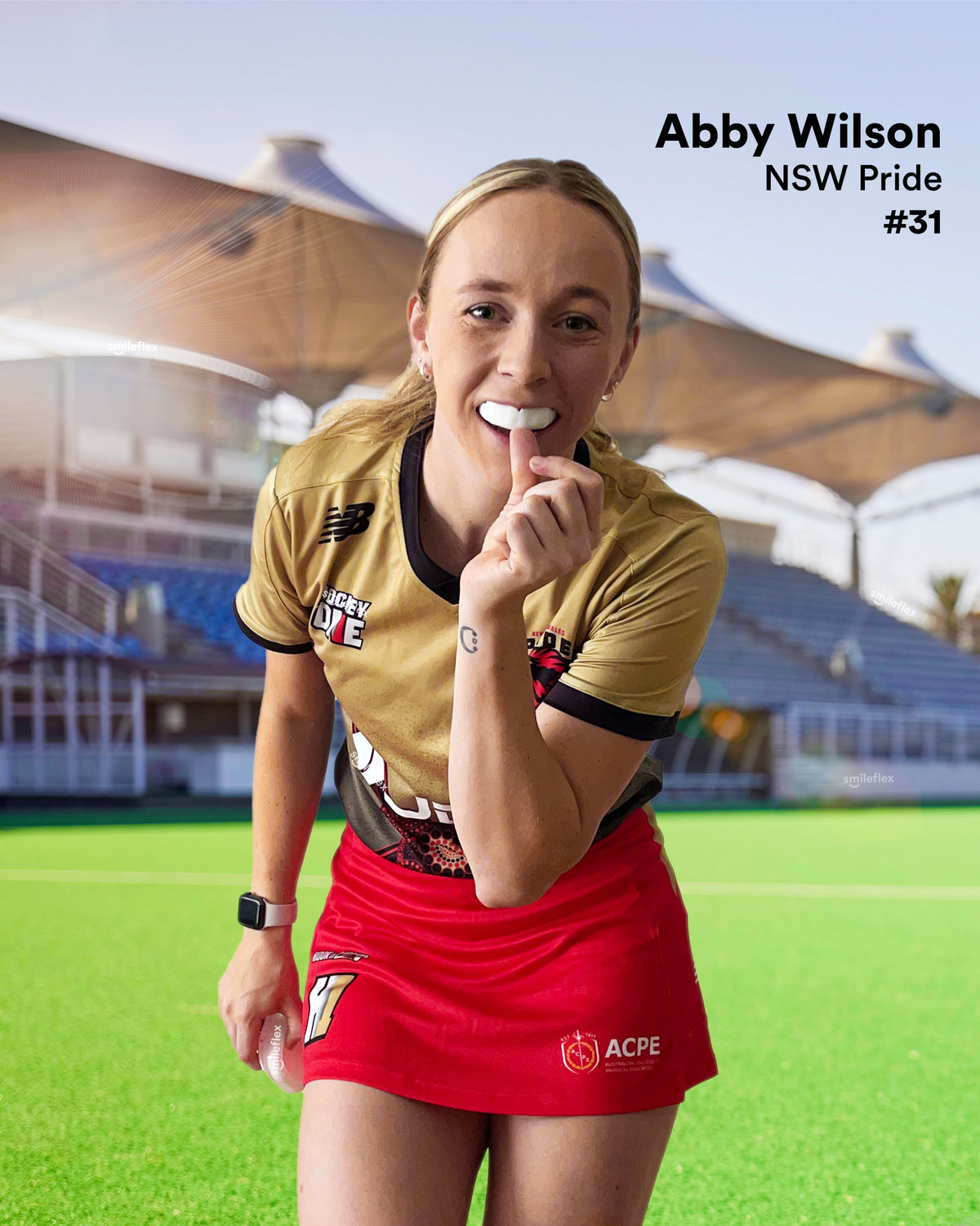 Smileflex® Elite Sports Mouthguard