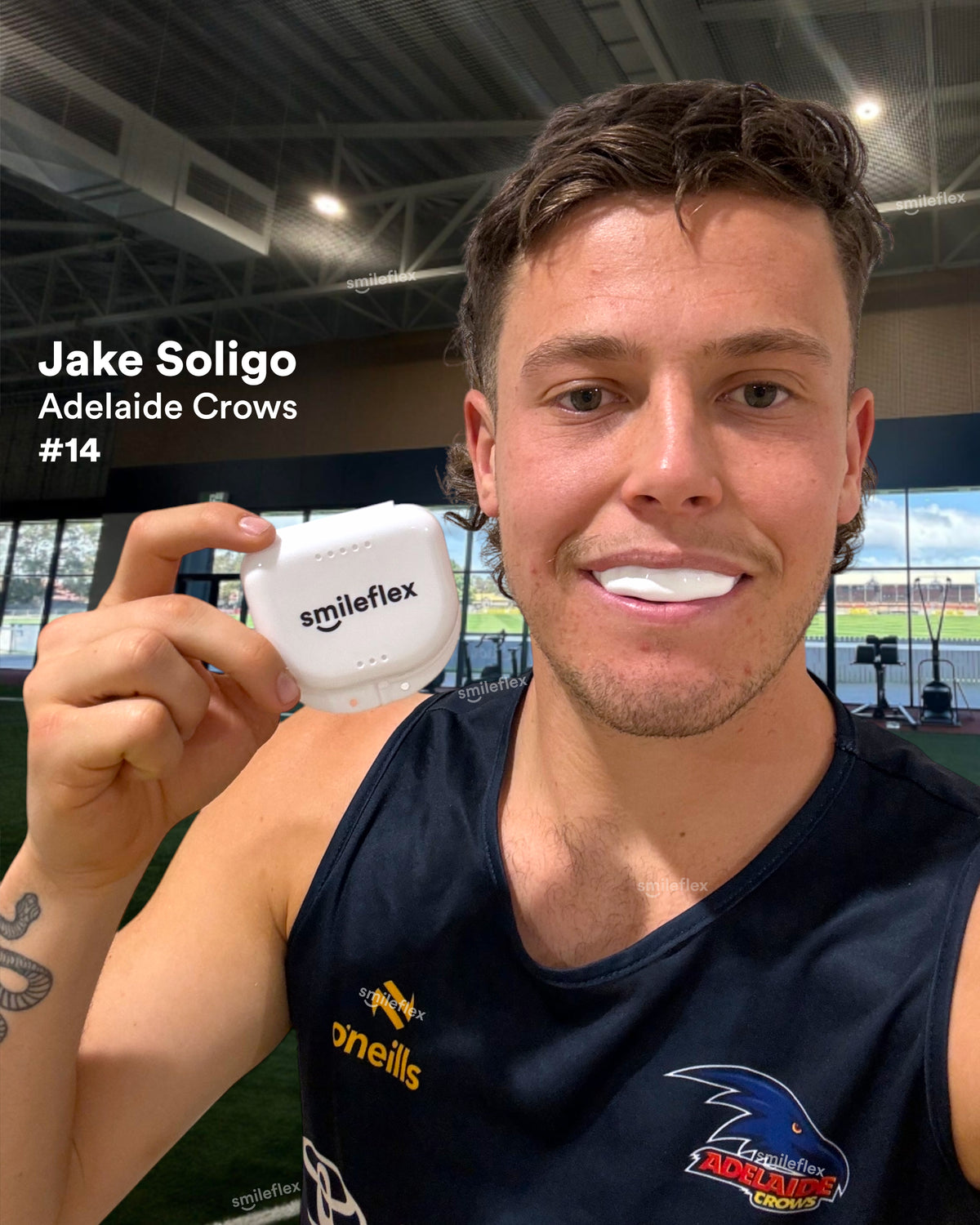 Smileflex® Elite Sports Mouthguard