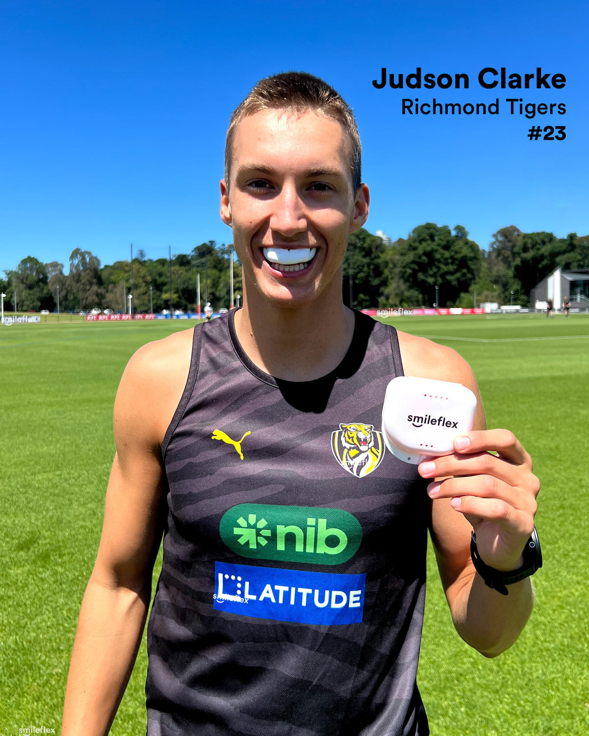 Smileflex® Pro Sports Mouthguard