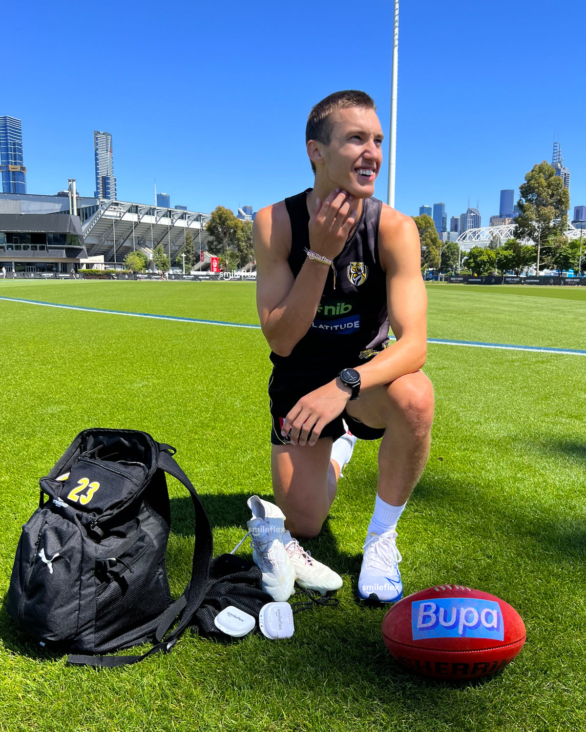 Smileflex® Pro Sports Mouthguard