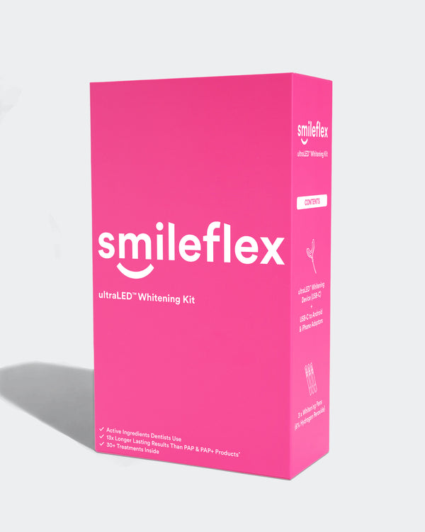 Smileflex® ultraLED™ Whitening Kit