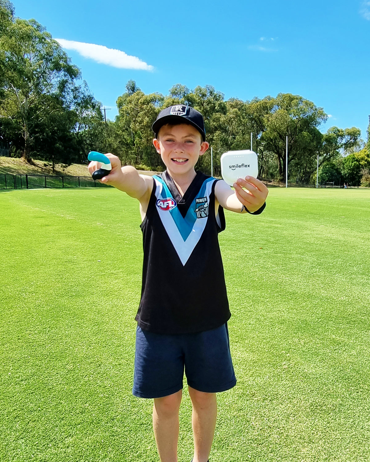 Smileflex® Junior Sports Mouthguard