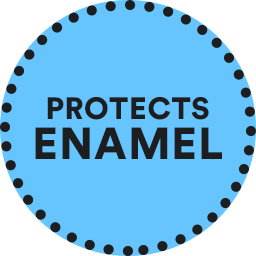 Protects Enamel
