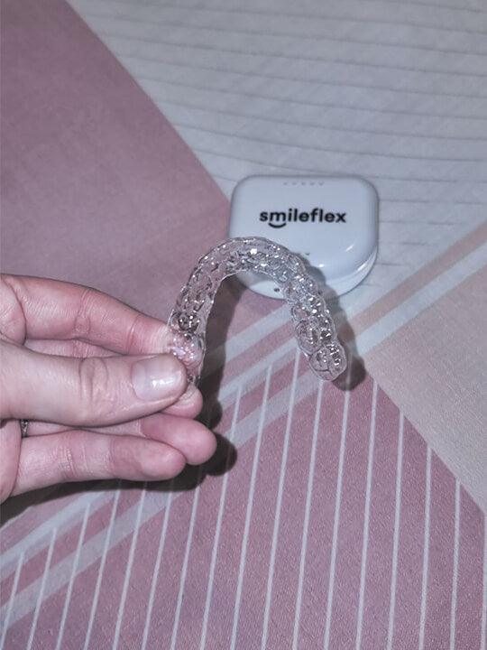 Smileflex® Invisible Retainer Pro™