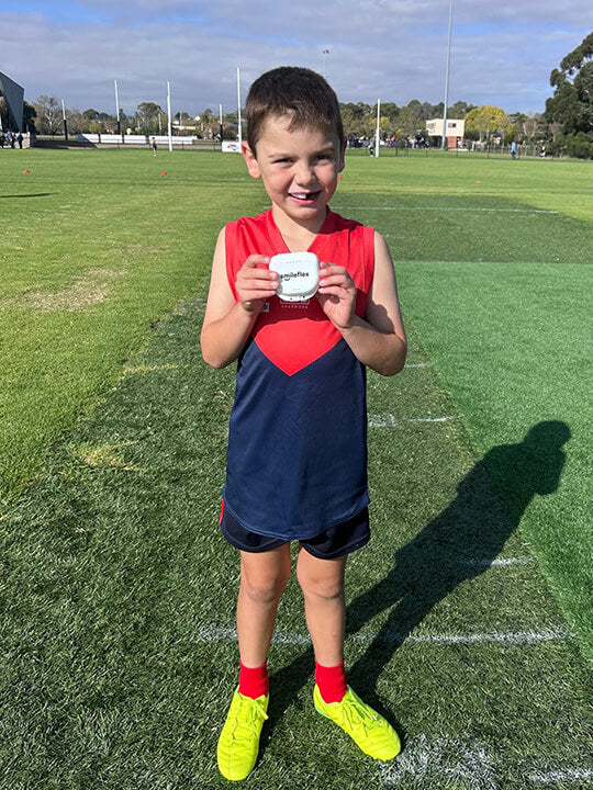 Smileflex® Junior Sports Mouthguard