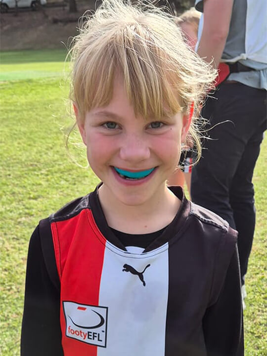 Smileflex® Junior Sports Mouthguard