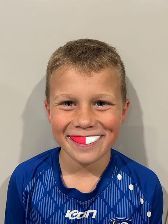 Smileflex® Junior Sports Mouthguard