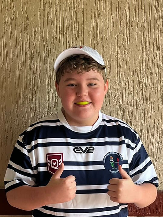 Smileflex® Junior Sports Mouthguard