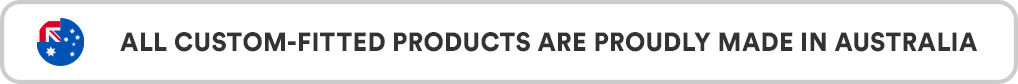 CUSTOM MADE IN AUSTRALIA