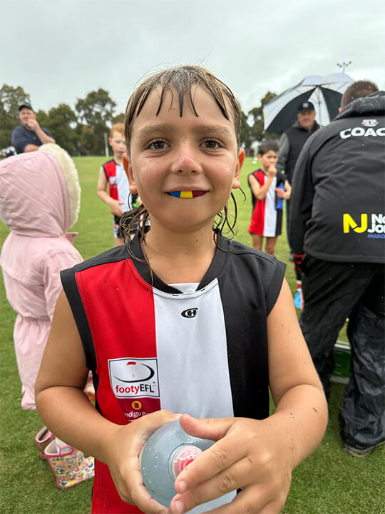 Smileflex® Junior Sports Mouthguard
