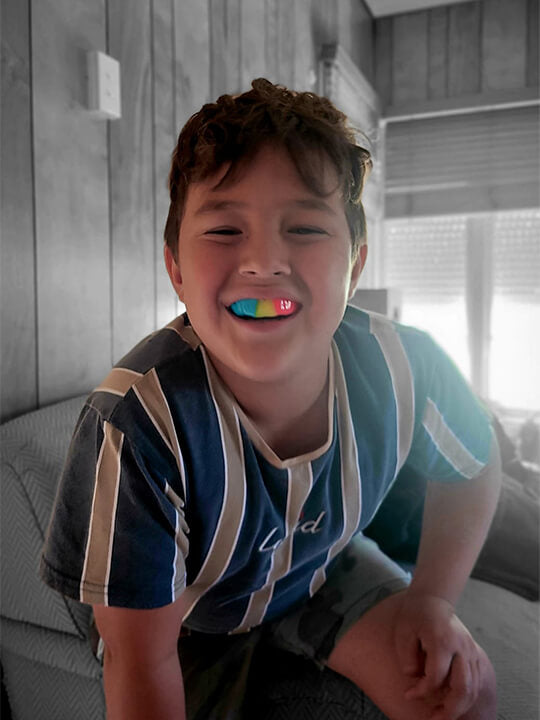 Smileflex® Junior Sports Mouthguard
