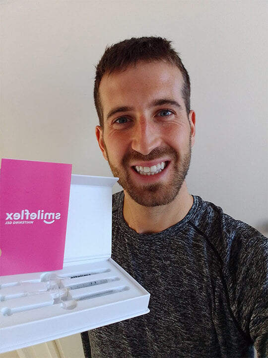 Smileflex® Pro Custom Whitening Gels